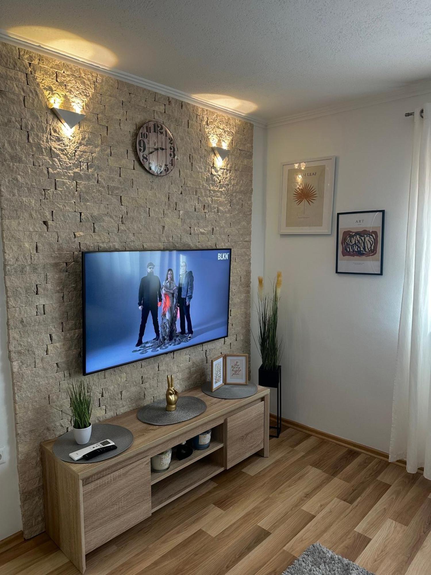 Apartman Emil Ljubuški Kültér fotó